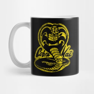 Cobra Kai Strike karate kids Mug